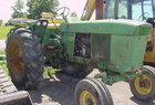  John Deere 3020