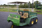 1989 John Deere AMT 622
