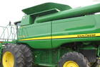 2009 John Deere 9770