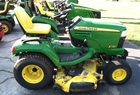 2008 John Deere X720