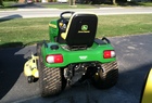 2008 John Deere X720