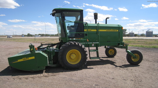 2009 John Deere 4995