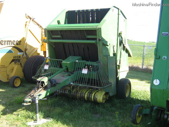 1980 John Deere 510