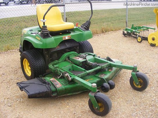 1998 John Deere F620