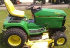 1994 John Deere 455