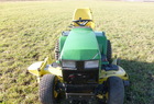 1994 John Deere 455