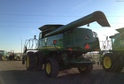 2009 John Deere 9670
