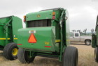 2007 John Deere 468
