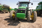 2010 John Deere 8295R