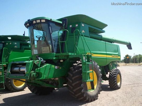 2000 John Deere 9750 STS
