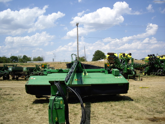 2008 John Deere 956