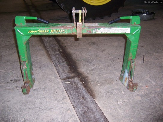  John Deere LVB25255