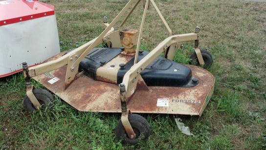 2003 Landpride FDR2572
