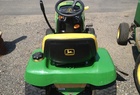 1998 John Deere LT155