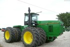 1996 John Deere 8870