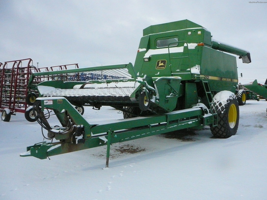 1990 John Deere 9501