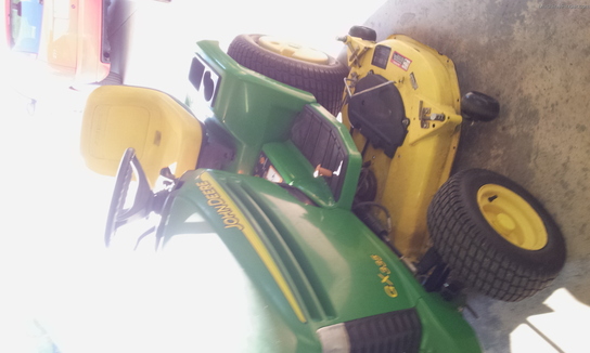 2005 John Deere GX335