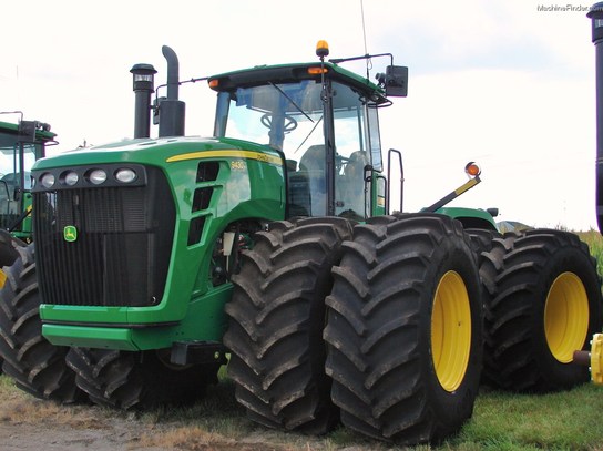 2011 John Deere 9430