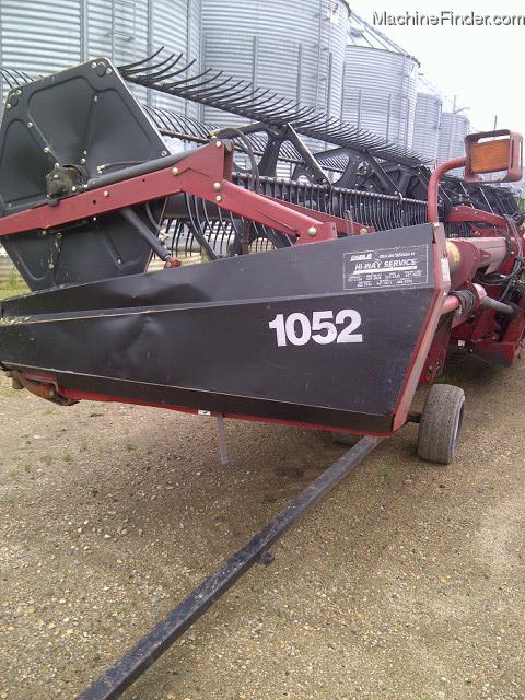 2000 Case 1052