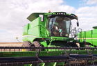 2012 John Deere S670