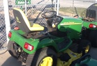 2003 John Deere X495