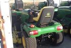 2003 John Deere X495