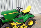 2012 John Deere X720