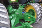 2012 John Deere 9510RT