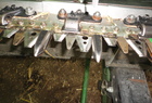2009 John Deere 635F