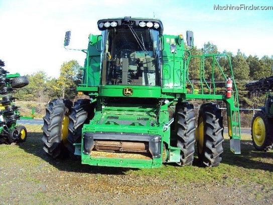 2011 John Deere 9770 STS