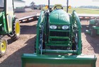 2008 John Deere 3320