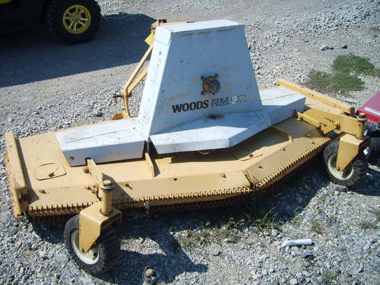 1998 Woods RM90