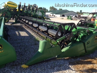 2007 John Deere 635F