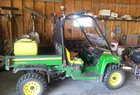 2007 John Deere XUV 850D
