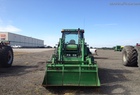1995 John Deere 7400