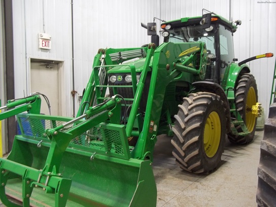 2010 John Deere 7930