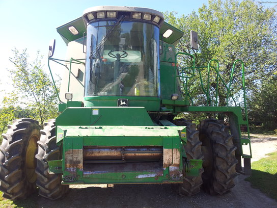 1995 John Deere 9500
