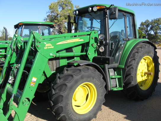  John Deere 6330