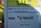 2012 John Deere XUV 825I GREEN
