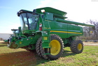 2011 John Deere 9770 STS