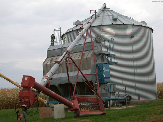 2001 Peck 10X71