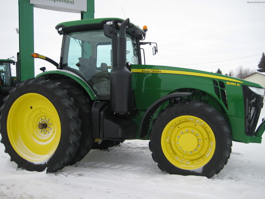 2012 John Deere 8285R