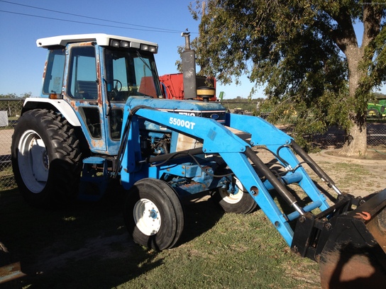 1990 Ford 7710