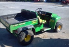 2001 John Deere 4X2