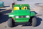 2001 John Deere 4X2