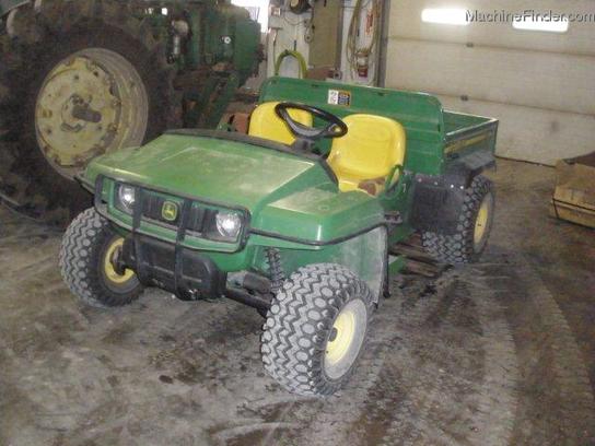 2004 John Deere 4x2