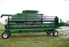 1991 John Deere 920