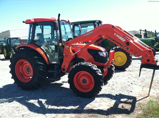 2012 Kubota 9540