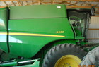 2012 John Deere S660