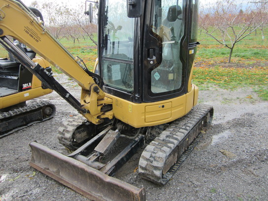 2010 Caterpillar 303.5C